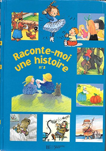 couverture de : Raconte-moi une histoire