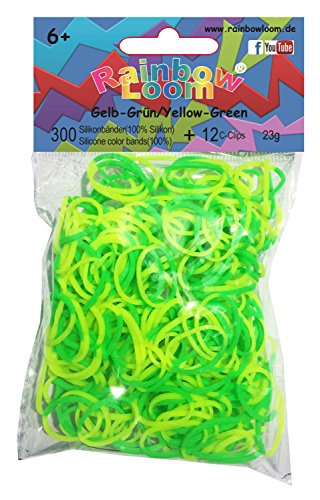 RAINBOW LOOM - Pulsera de juguete (20938)