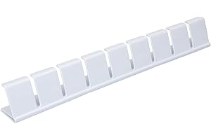 DEKAROX Flaschenhalter Flaschenkamm für Bosch Siemens 791396 00791396 für Abstellfach in Kühlschrank wie iQ500 Extraklasse Sportline Logixx KDN