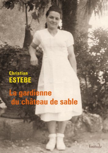 La  gardienne du château de sable