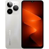 General Mobile GM ERA 30 Smartphone 4 GB RAM & 128 GB Memory, Steller White