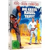Die erste Kugel trifft (Limited Mediabook) [Blu-ray + DVD]