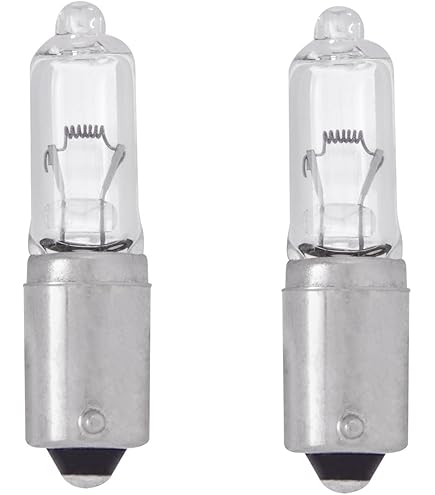 M-tech L034 BA15S P21W 12V 12x5mm LED Rood | L034R