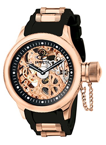 Invicta Herren-Armbanduhr Handaufzug Analog 1090 Invicta Herren-Armbanduhr Handaufzug Analog 1090