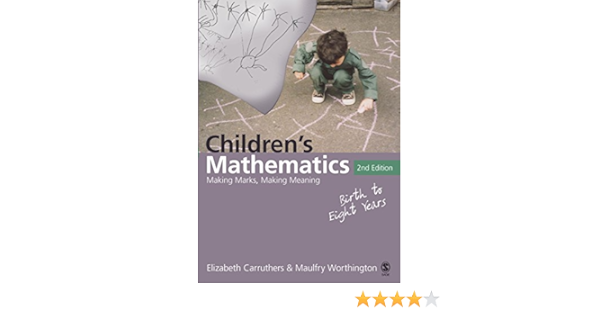 Children S Mathematics Making Marks Making Meaning English Edition Ebook Carruthers Elizabeth Worthington Maulfry Amazon Fr Children S Mathematics Making Marks Making Meaning English Edition Ebook Carruthers Elizabeth Worthington Maulfry Amazon Fr