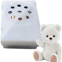 12 Pack Voice Recorder Sound Modules - 20 Second Recordable Sound Box For Stuffed Animals & DIY