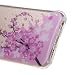 Samidy iPhone 6 6s Case, Shock-proof Transparent Case for iPhone 6 4.7'' with a Screen Protector