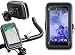 Produktbild Navitech Wasserfeste Fahrrad und Motorrad Halterung Montierung und Case für das HTC U Ultra