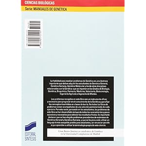 141 problemas de genética