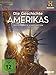 Die Geschichte Amerikas - Die Biografie einer Nation [3 DVDs]