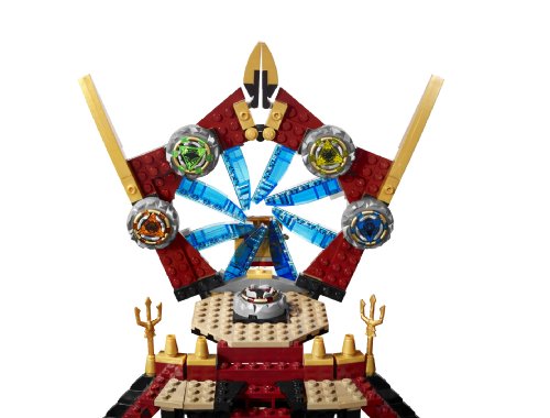 Imagen 9 de LEGO Atlantis 8078 Portal de Atlantis