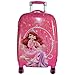 Texas USA 18 inch PRINCESS3 Printed Polycarbonate 4 wheel KidsTrolley Bag RS.3999.00