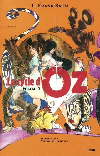 Le cycle d'Oz