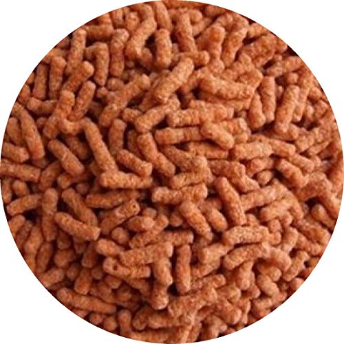 Preisvergleich Produktbild Teichsticks Rot Fischfutter Koifutter Sticks 5 kg