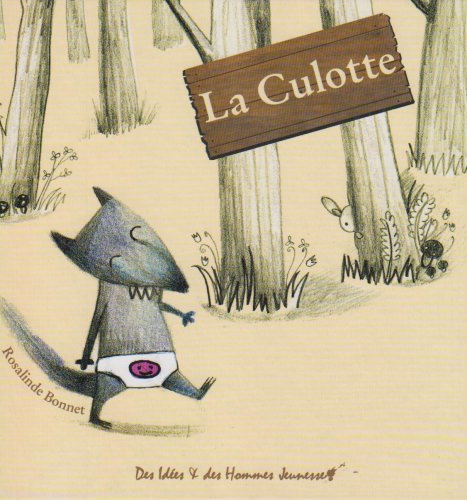 couverture de : La culotte