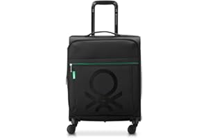 DELSEY PARIS x United Colors of Benetton - Color Block - Valise soute Souple