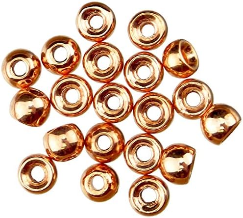 Veniards NEW Tungsten Fishing Beads 3.3mm Gold