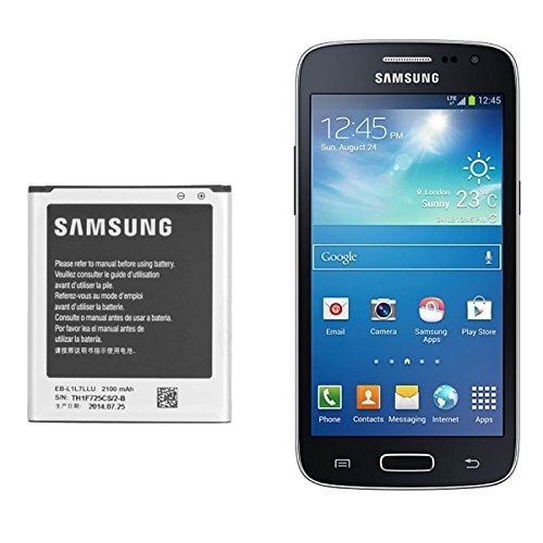 Samsung EB-L1L7LLU Batt Nueva 2100  mAh para I9260  Galaxy Premi- Versi  n Extranjera