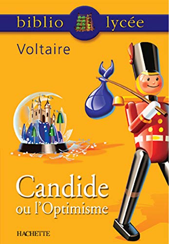 Candide, Ou L'Optimisme (Bibliolycée)