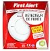 Produktbild First Alert 1-Design, Autonome Rauchmelder mit 10 Jahre garantie x Tintenkartusche, mit lithium-Batterie