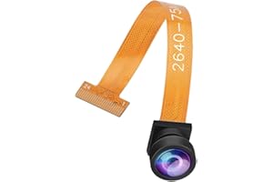 ‎DIYMORE diymore 2640 Kamera Modul 160° Weitwinkelobjektiv 2 Megapixel Sensor Unterstützt JPEG RGB YUV für ESP32 MCU Kamera