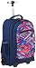 Produktbild Chiemsee Reisetasche Wheely, Ethno Splash, 33 x 19.5 x 52 cm, 34 Liter, 5011005