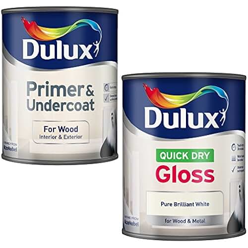 Amazon.co.uk dulux paint deals DIY & Tools