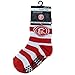 Produktbild Fortuna Düsseldorf 95 - Socke Kids Größe 29-32 rot weiss Logo