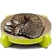 Produktbild Zhongsufei UFO Fliegende Untertasse Katze Schüssel Katze Litter Corrugated Cat Scratch Board Design Katze Spielzeug Katze Mint Green