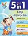 5 In 1 Easy Activity Book (Shooting Stars Series) RS.80.00