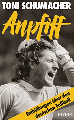 Anpfiff: Enthüllungen über den deutschen Fußball