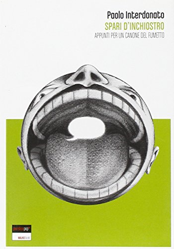 Preisvergleich Produktbild Spari d'inchiostro. Appunti per un canone del fumetto (Walkie Talkie)