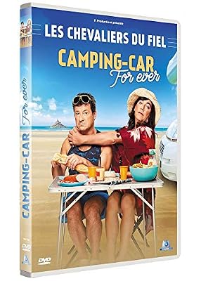 M6 Les Chevaliers du fiel-Camping-Car for Ever