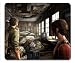 Produktbild Mouse Pads, Black Buttom, Gaming Freely Mouse Pad with Soft Oberfläche, non-slip Rubber For The Mouse Pad _ the Last of us Poster