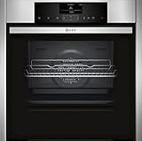 Neff Backofen BFS4524N / B45FS24N0 / Fullsteam, EasyClean, Slide&Hide / 12 Betriebsarten Neff Backofen BFS4524N / B45FS24N0 / Fullsteam, EasyClean, Slide&Hide / 12 Betriebsarten