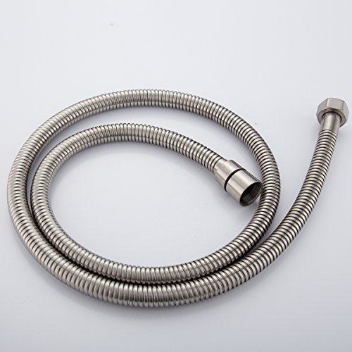 CIENCIA Bidet-Handbrause für Toilette Sprayer Premium Edelstahl Sprüher Shattaf Komplett Bidet Set für WC(WS024S) - 9