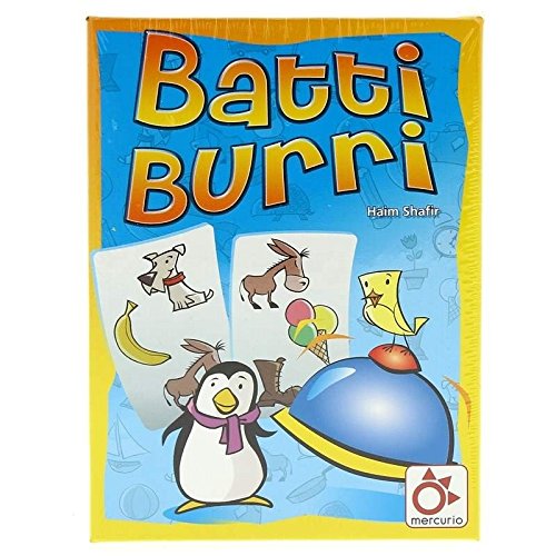 Preisvergleich Produktbild Bati burri