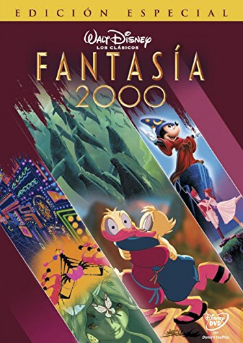 Fantasía 2000: Edición Especial [DVD]