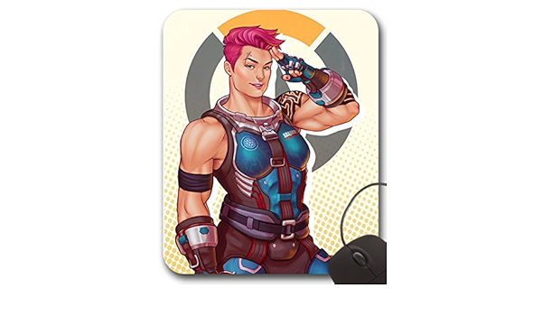 zarya body pillow