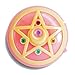 Produktbild Sailor Moon Masker Tape Cutter Crystal Star Compact Pearl 20. Jahrestag s4834003