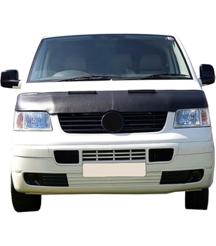 AB-00507 BONNET BRA compatibel met VW Vookswagen T6 sinds 2015 Multivan Transporter CARAVELLE STONEGUARD PROTECTOR TUNING AB-00507 BONNET BRA compatibel met VW Vookswagen T6 sinds 2015 Multivan Transporter CARAVELLE STONEGUARD PROTECTOR TUNING