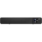Lecoo DS111 6W Bluetooth + Kablolu Hoparl&ouml;r - Bluetooth ve Kablolu Kullanım, Masa&uuml;st&uuml;, PC, TV, Laptop Uyumlu, 360&deg; Surround S
