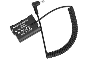 TOPIKY T opiky DC-do EN-EL15 zasilacz zasilacz sieciowy pełne dekodowanie zasilania bateria ślepowa do Nikon 7 Z6 D850 D810 D750 D7200 D7100 D7000 D610 D800 D600 D600