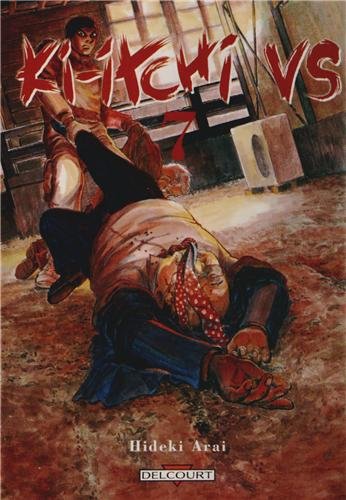 Ki-itchi VS — Tome 7