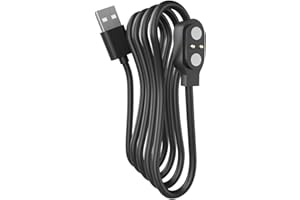 Nuroum Cable de carga magnético OW20B, para todos los modelos beige y el modelo negro de primera edición