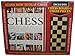 Produktbild Learn How To Play Chess Kit, Including 256 page book with 700 photographs and illustrations, chess board, pieces and box.