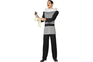 Atosa Disfraz Escritor Hombre Adulto Hombre De Letras