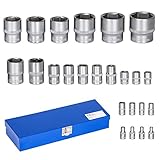 nusskasten mit ratsche test Durch die hochwertige Verarbeitung ist Ihnen präzises Arbeiten garantiert.