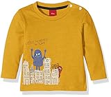 s.Oliver Baby Boys' Mit Print Long-Sleeved T-Shirt