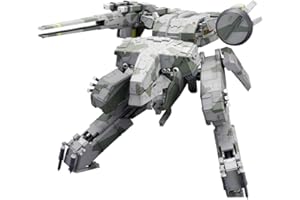 KOTOBUKIYA Metal Gear Solid figurine Plastic Model Kit 1/100 Metal Gear Rex 22 cm